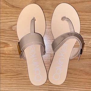 ✨Calvin Klein✨ Brand New Sandals